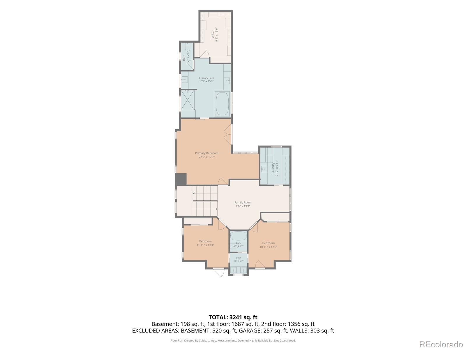 MLS Image #48 for 245  fairfax street,denver, Colorado