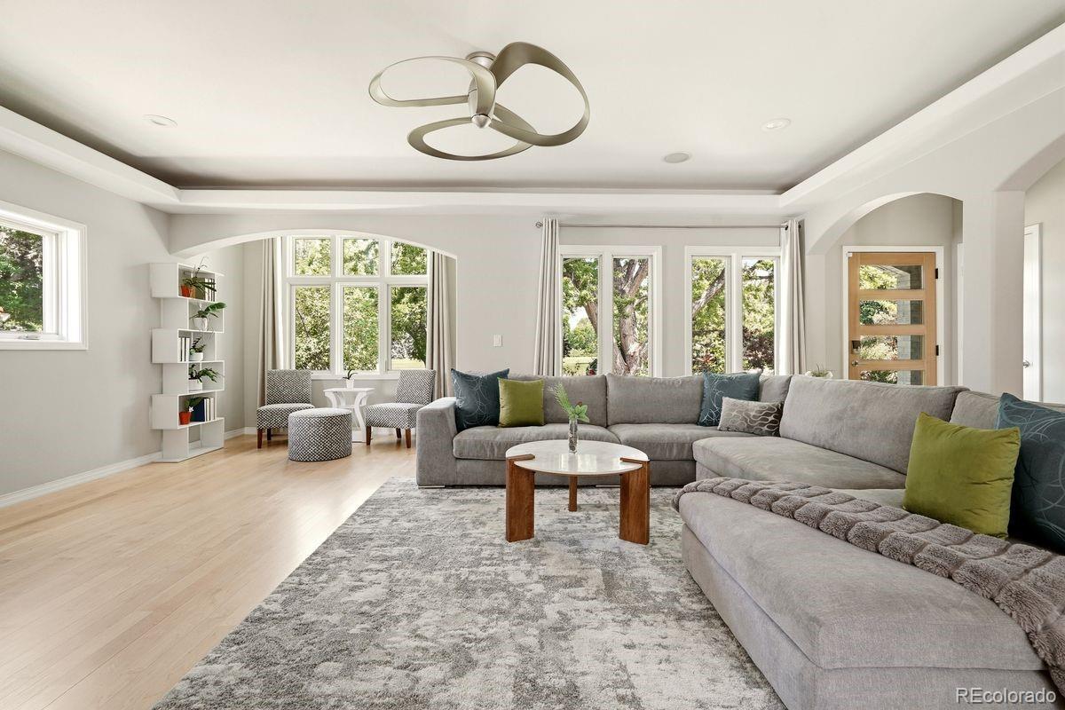 MLS Image #5 for 245  fairfax street,denver, Colorado