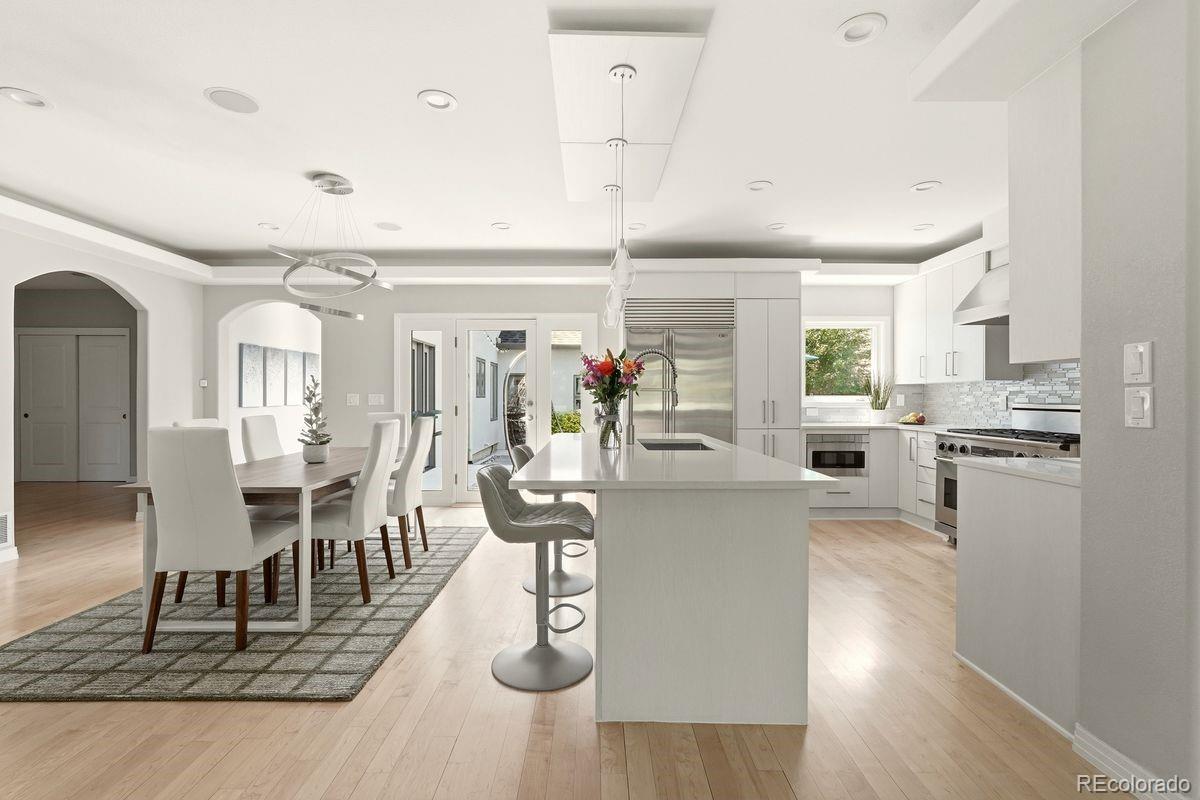 MLS Image #9 for 245  fairfax street,denver, Colorado
