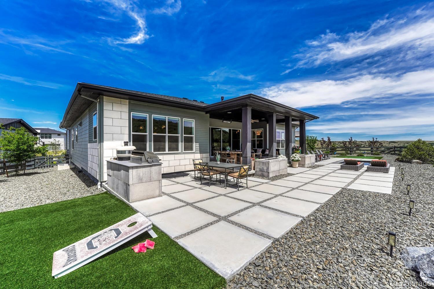 MLS Image #40 for 7612  copper sky court,castle pines, Colorado
