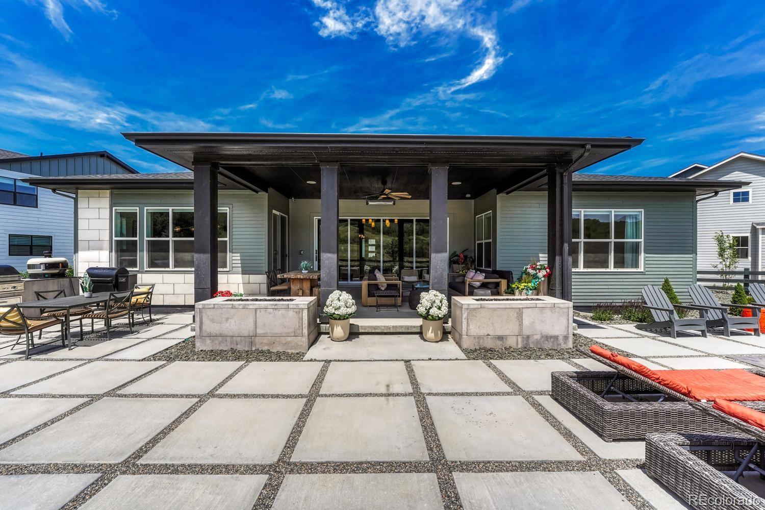 MLS Image #41 for 7612  copper sky court,castle pines, Colorado