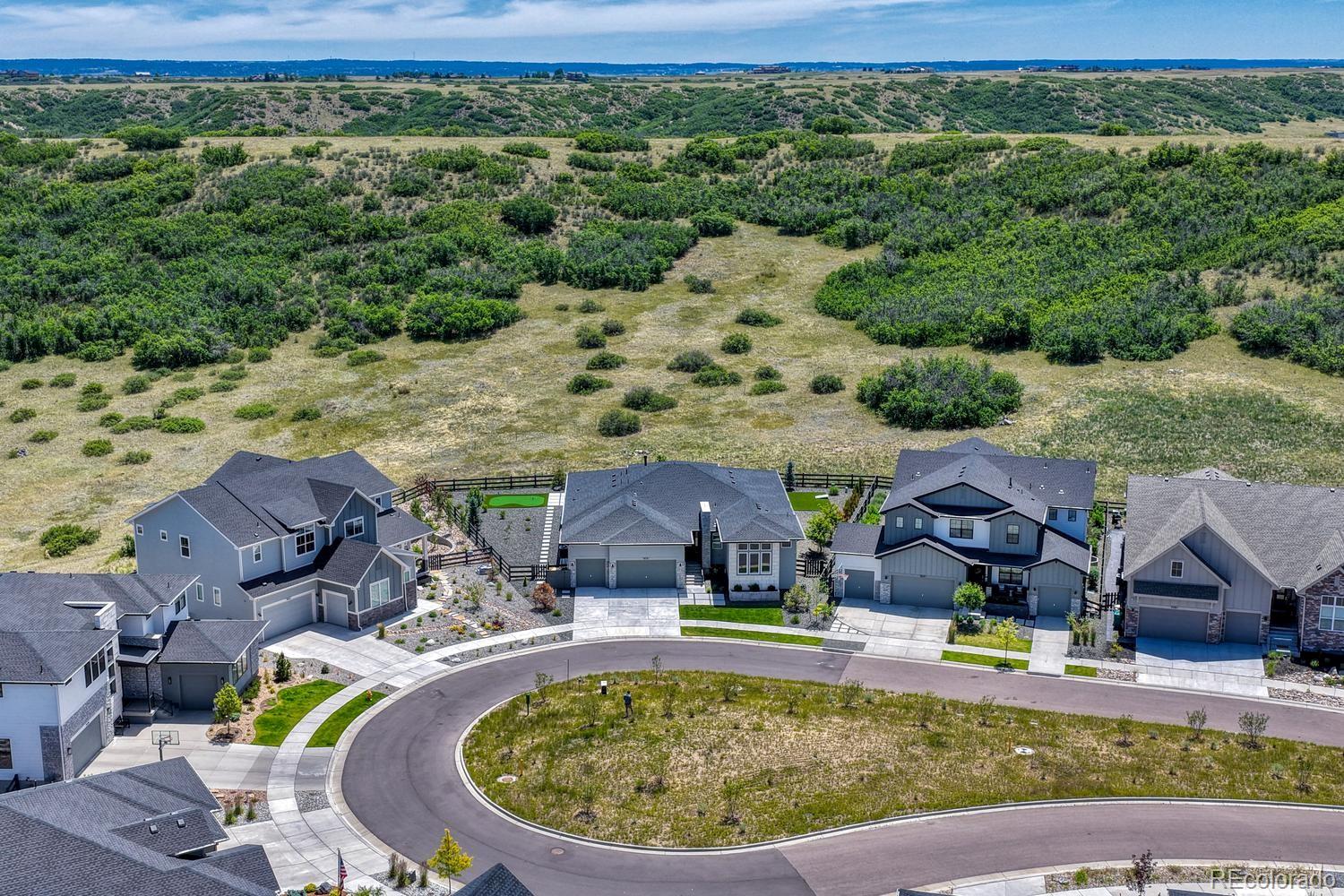 MLS Image #45 for 7612  copper sky court,castle pines, Colorado