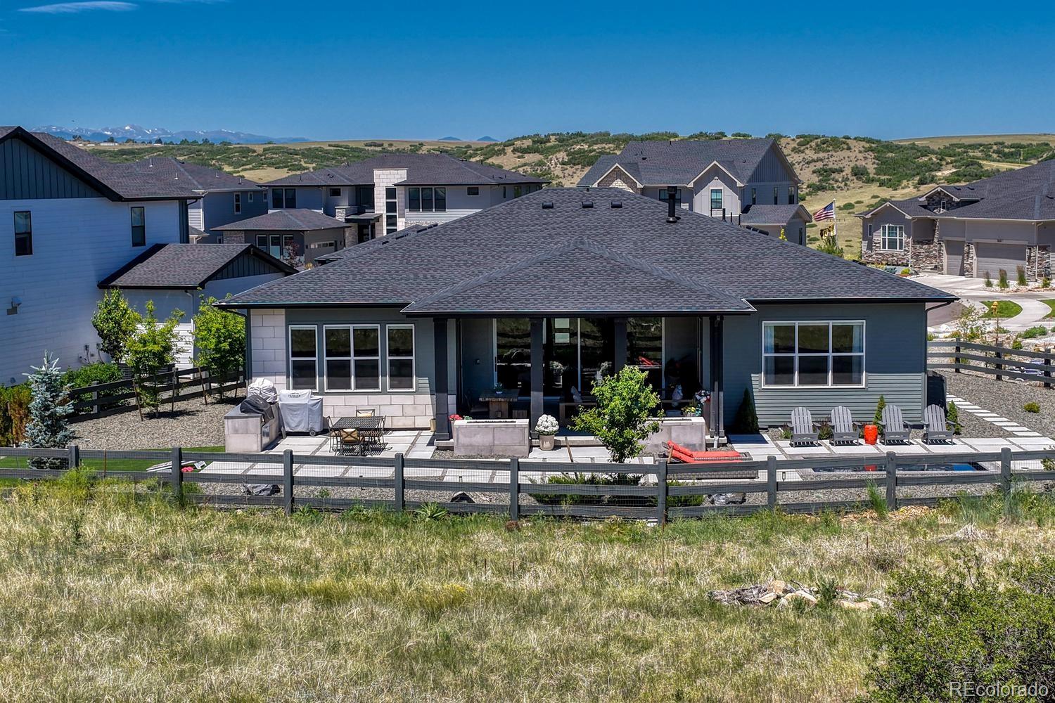 MLS Image #47 for 7612  copper sky court,castle pines, Colorado