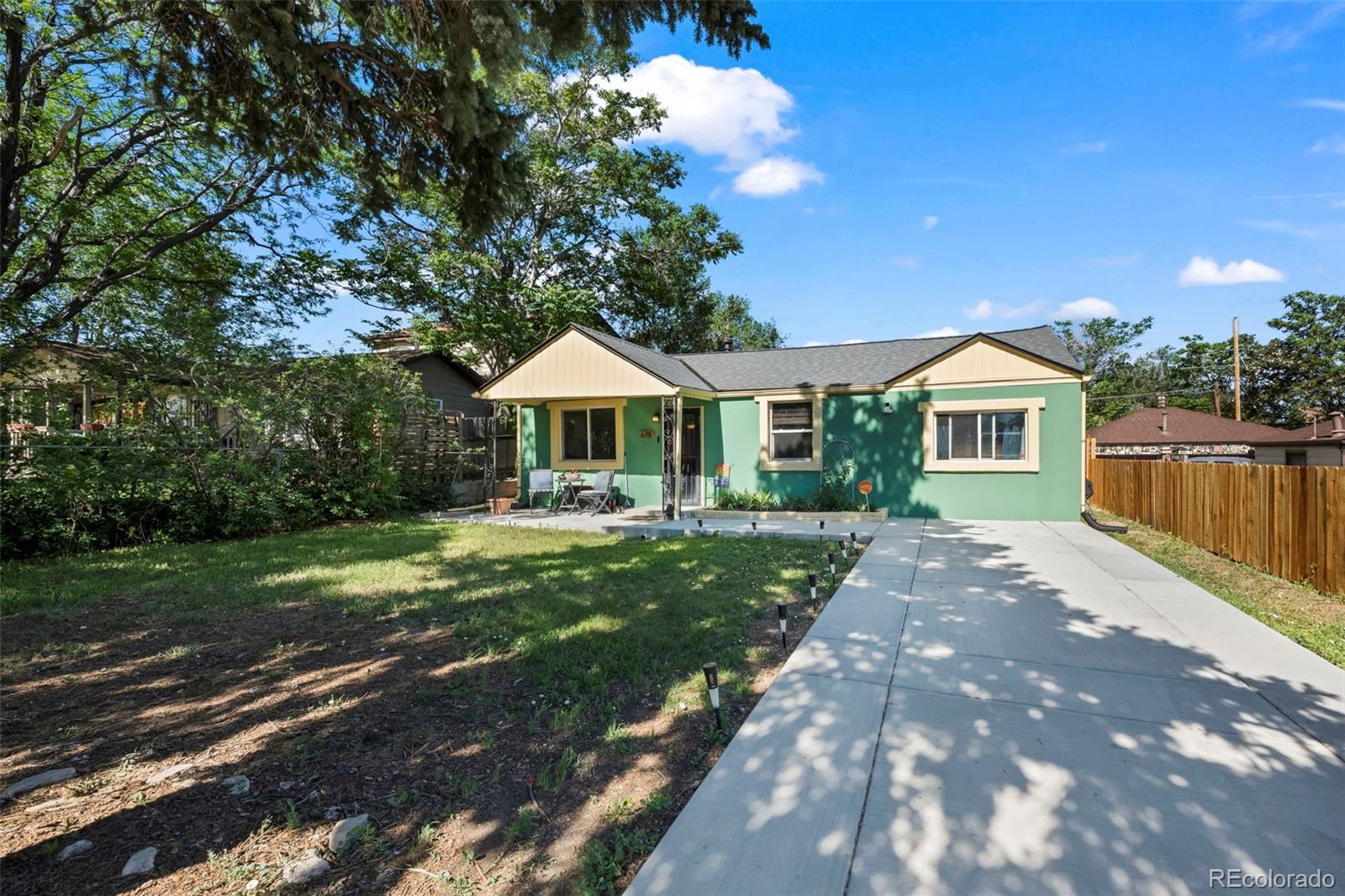 MLS Image #2 for 6781  hooker street,denver, Colorado