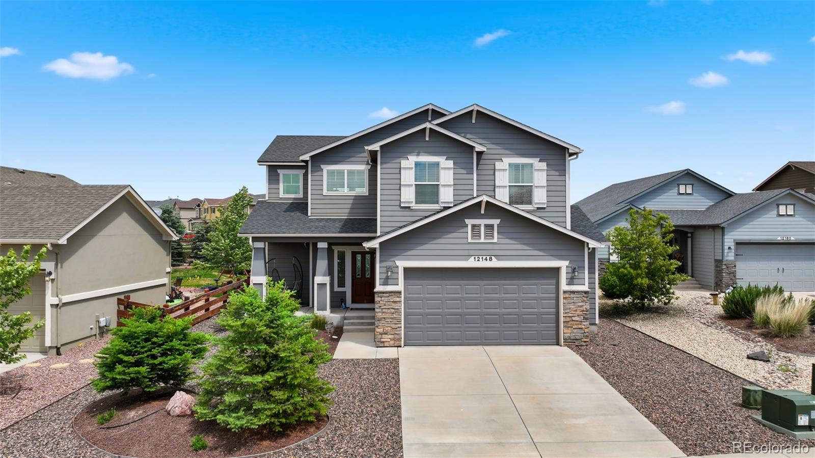 MLS Image #0 for 12148  eagle crest court,peyton, Colorado