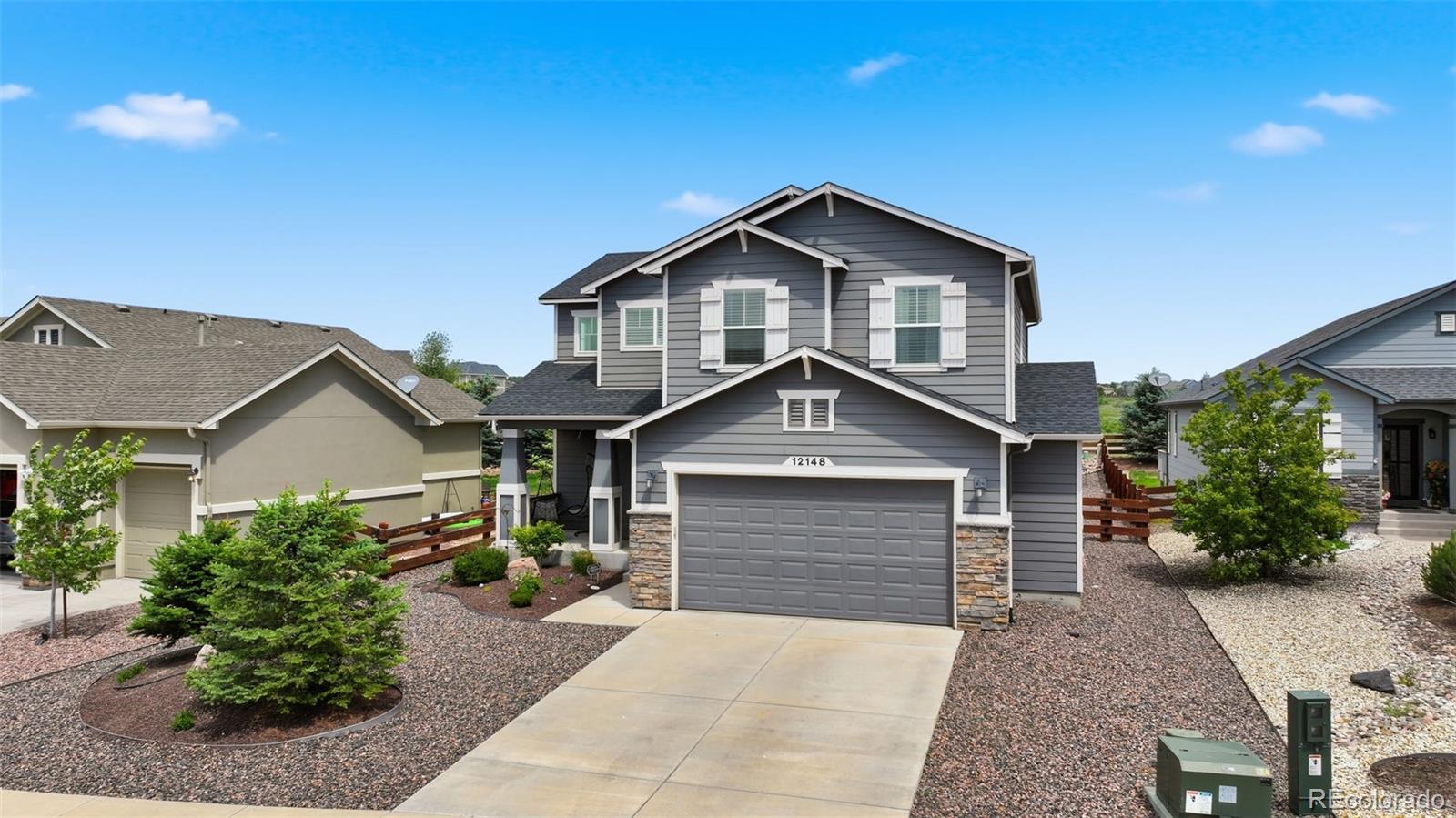 MLS Image #1 for 12148  eagle crest court,peyton, Colorado