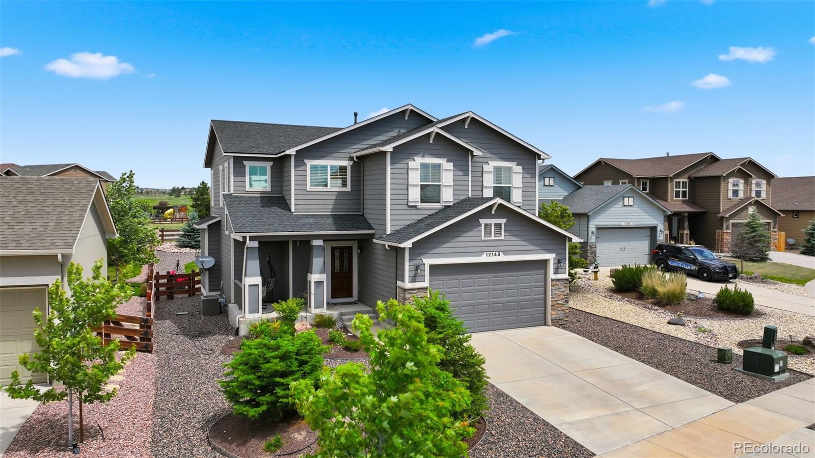 MLS Image #2 for 12148  eagle crest court,peyton, Colorado