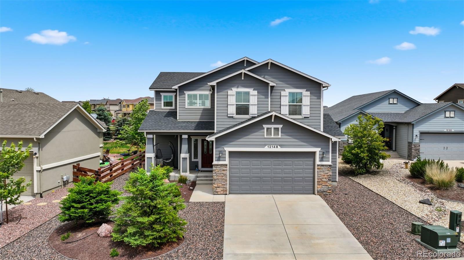 MLS Image #3 for 12148  eagle crest court,peyton, Colorado
