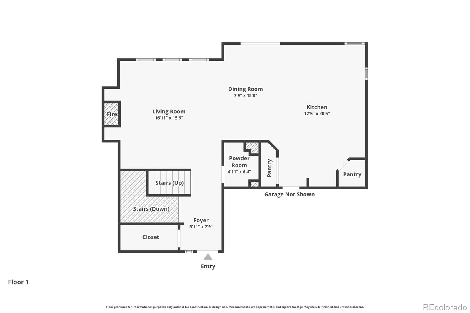 MLS Image #37 for 12148  eagle crest court,peyton, Colorado