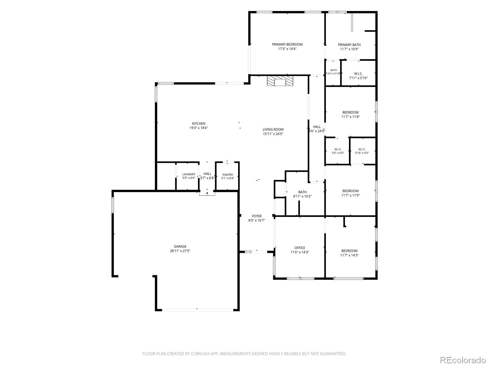 MLS Image #42 for 1180 n saddle ridge lane,pueblo, Colorado