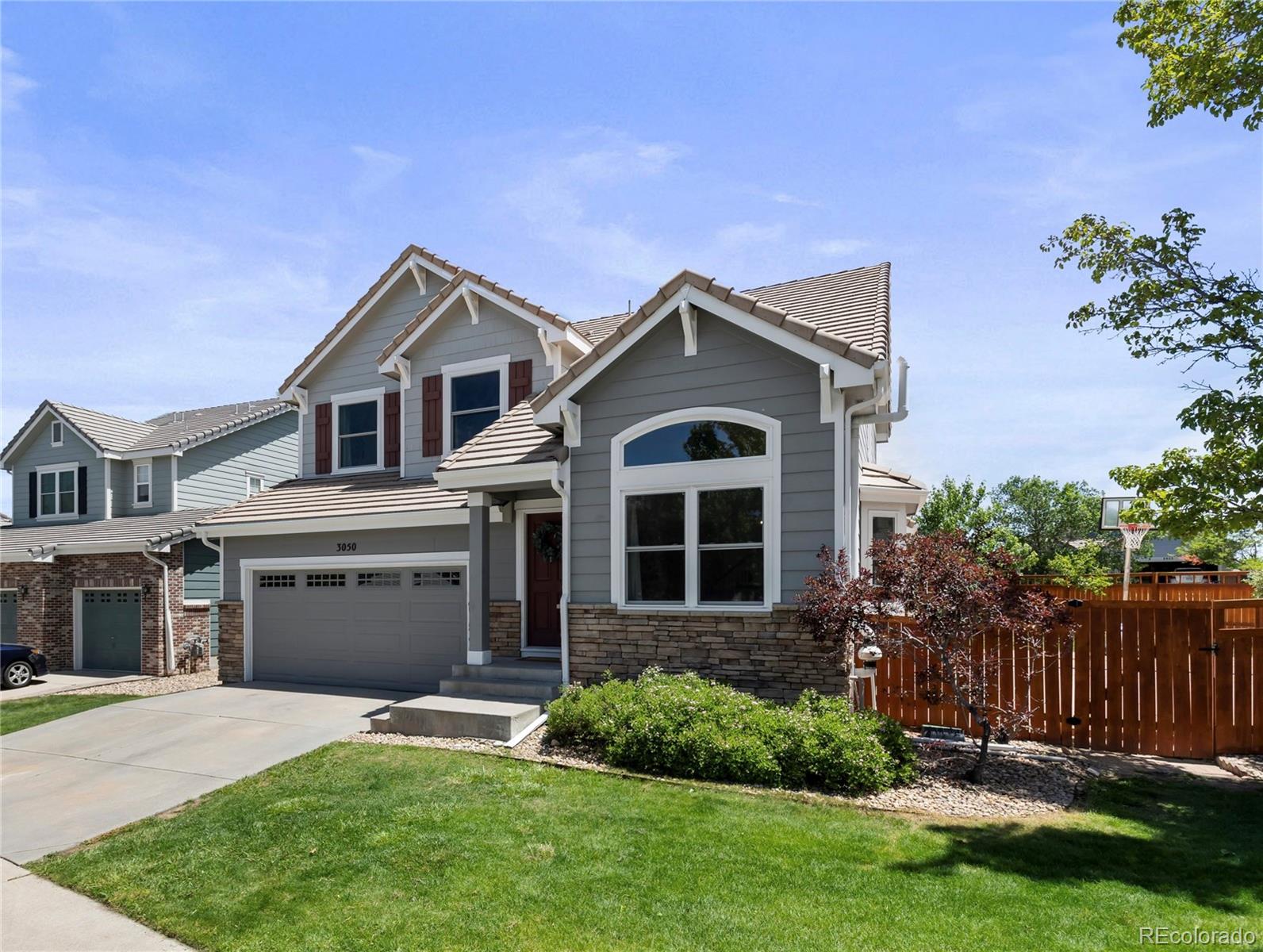 MLS Image #2 for 3050  springbriar drive,castle rock, Colorado