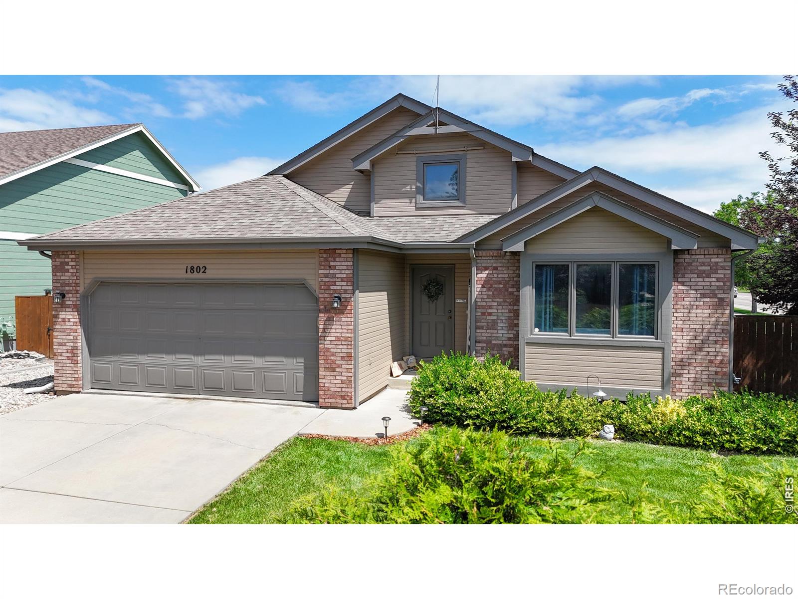 MLS Image #0 for 1802  silvergate road,fort collins, Colorado