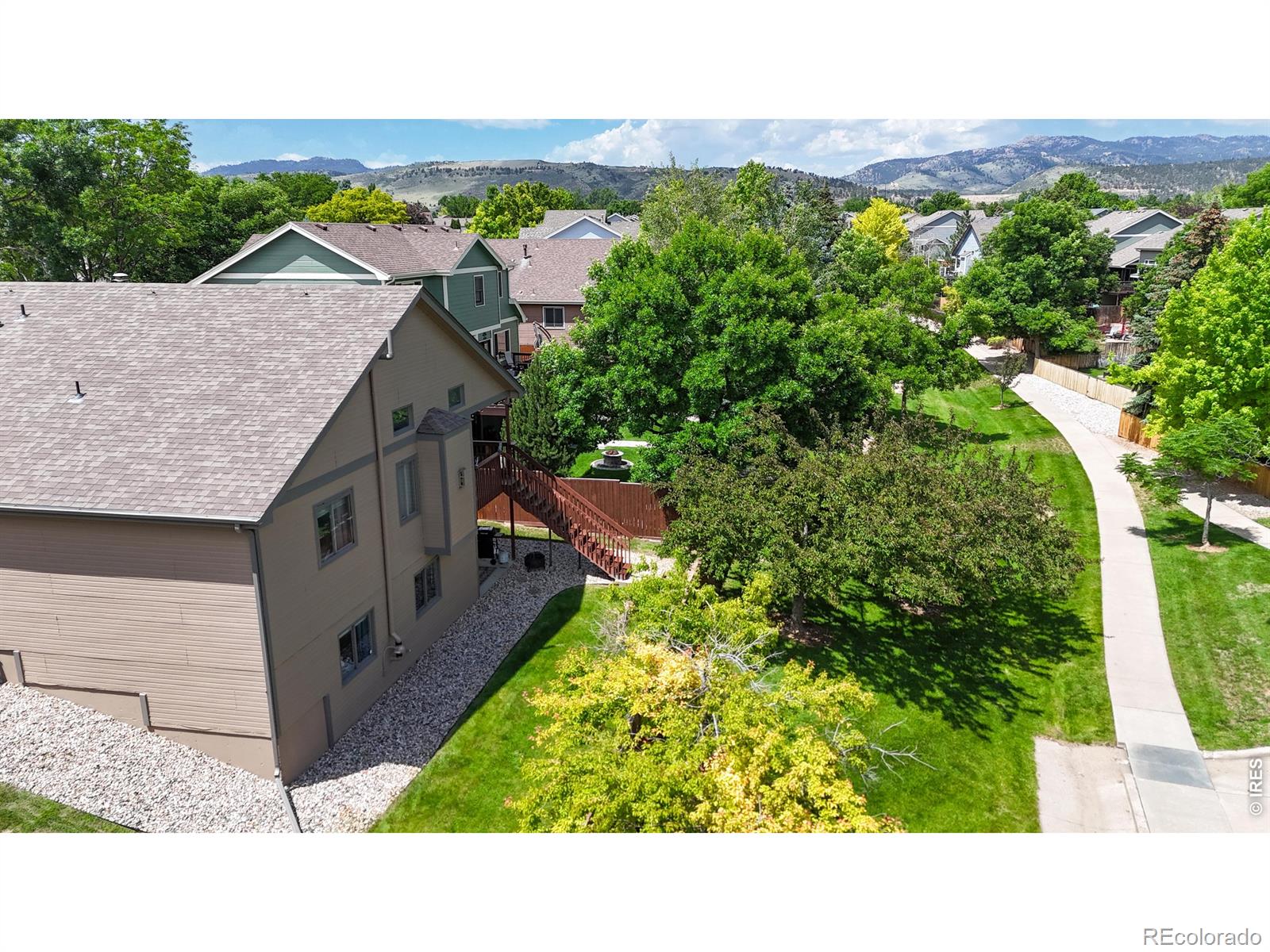 MLS Image #40 for 1802  silvergate road,fort collins, Colorado