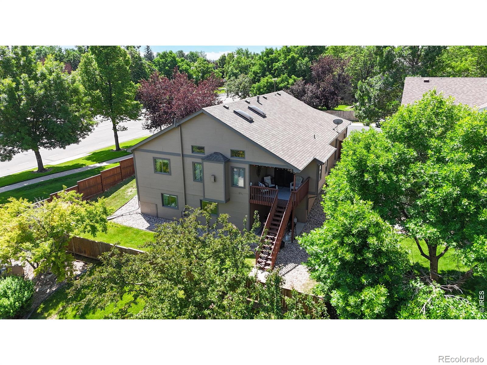 MLS Image #42 for 1802  silvergate road,fort collins, Colorado