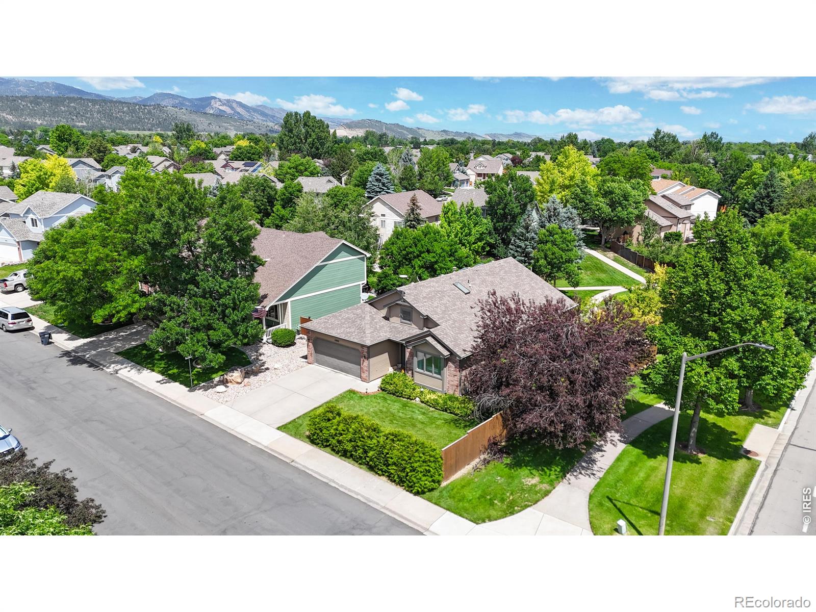 MLS Image #44 for 1802  silvergate road,fort collins, Colorado