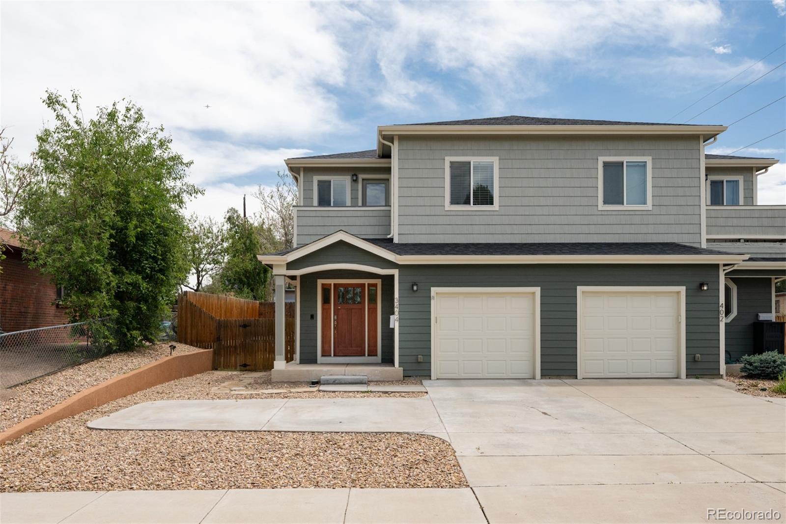 MLS Image #2 for 3404 n clayton street,denver, Colorado