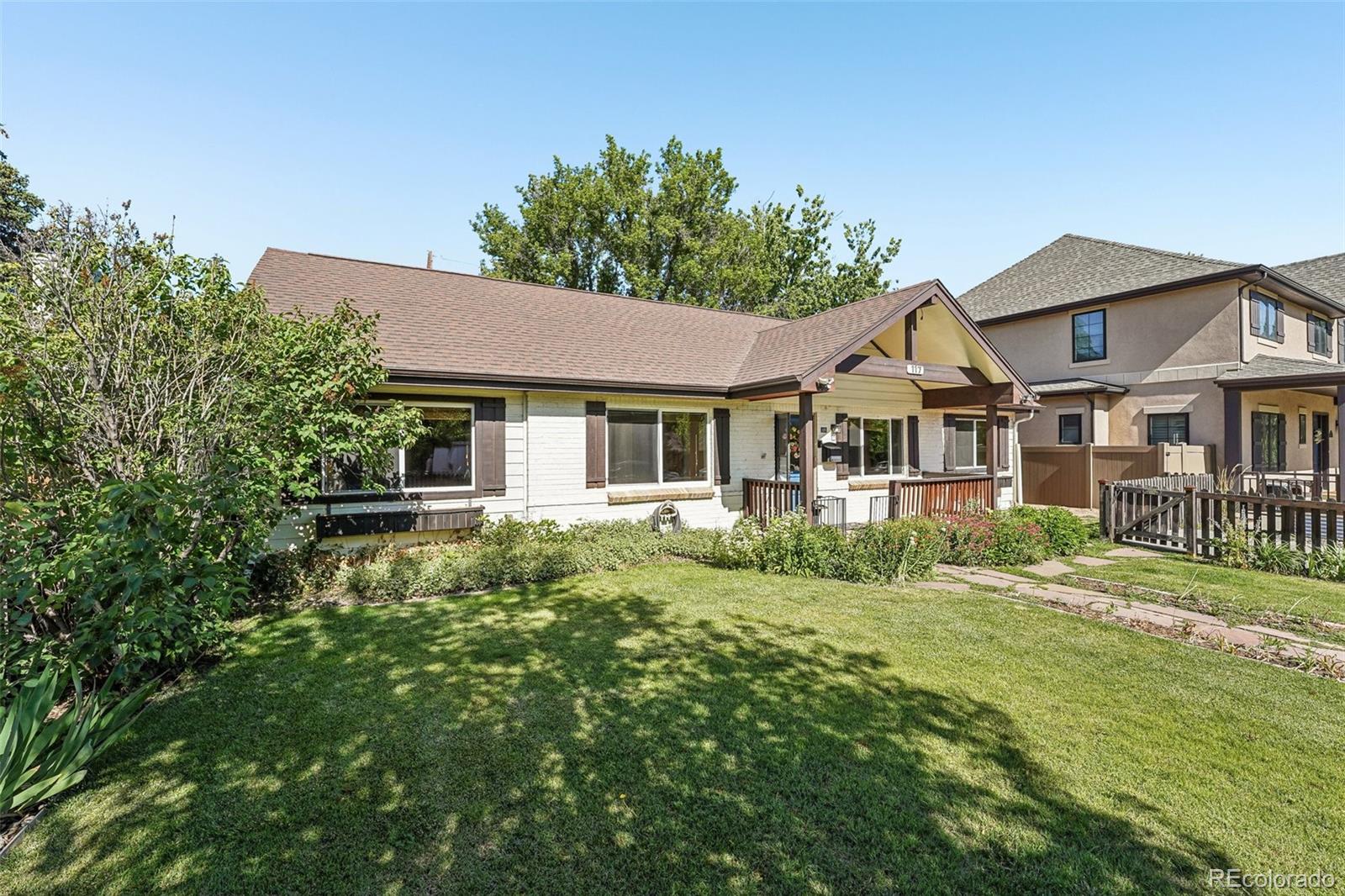 MLS Image #2 for 117  magnolia street,denver, Colorado