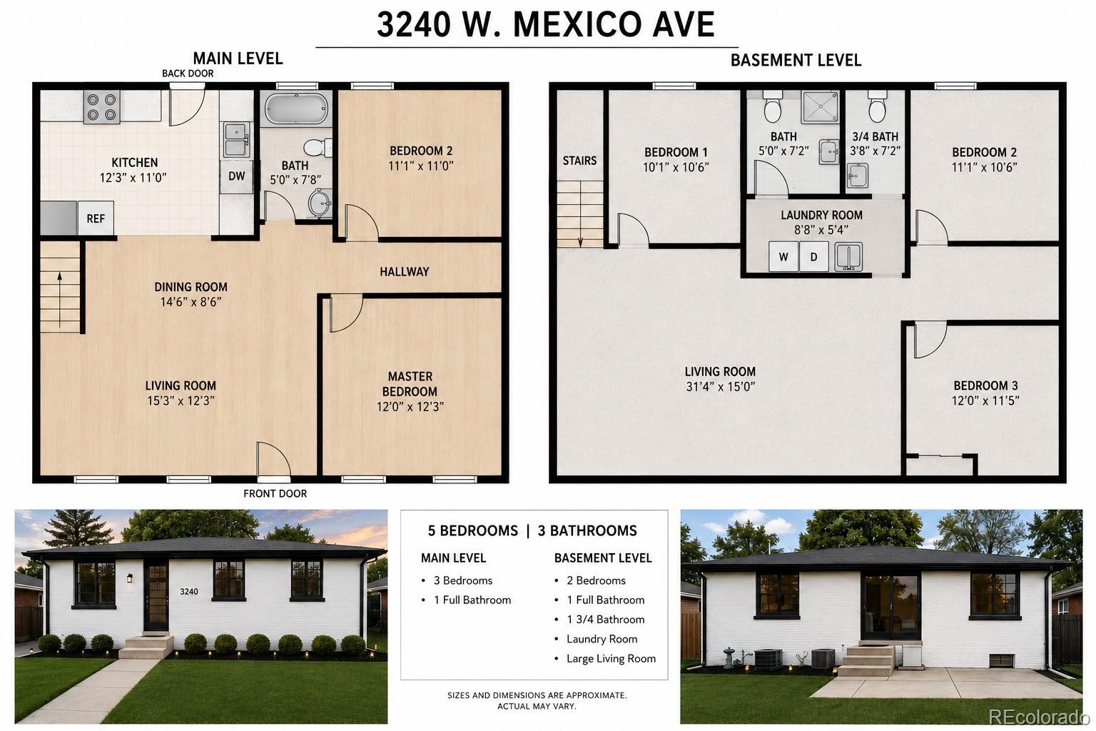 MLS Image #14 for 3240 w mexico avenue,denver, Colorado