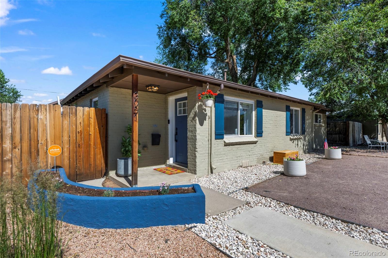 MLS Image #2 for 3051  grape street,denver, Colorado