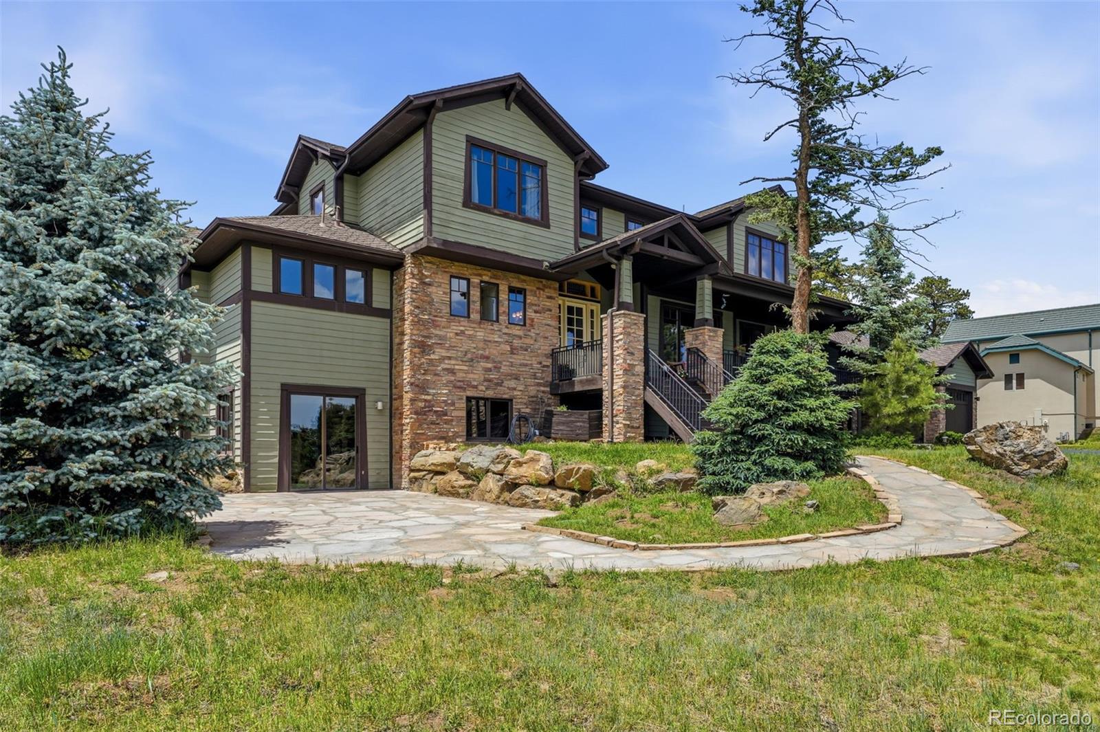 MLS Image #2 for 1543  copper rose drive,golden, Colorado