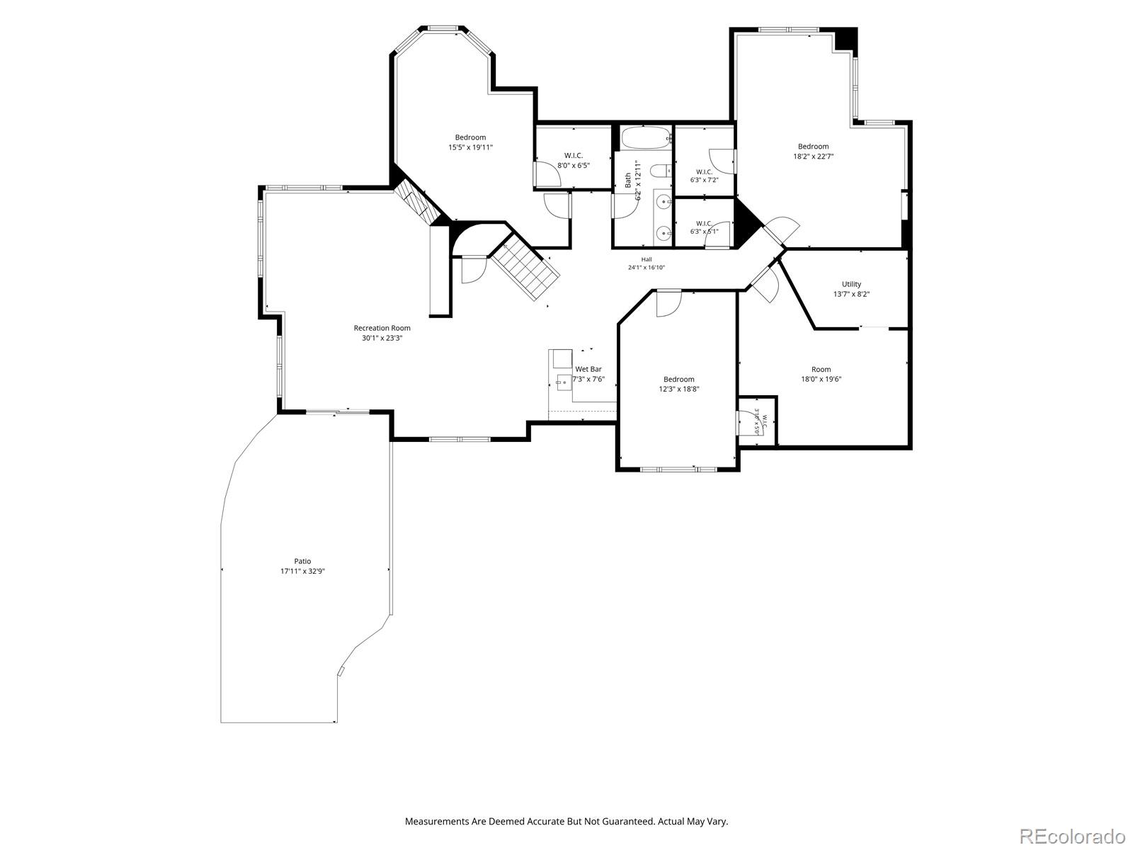 MLS Image #47 for 1543  copper rose drive,golden, Colorado