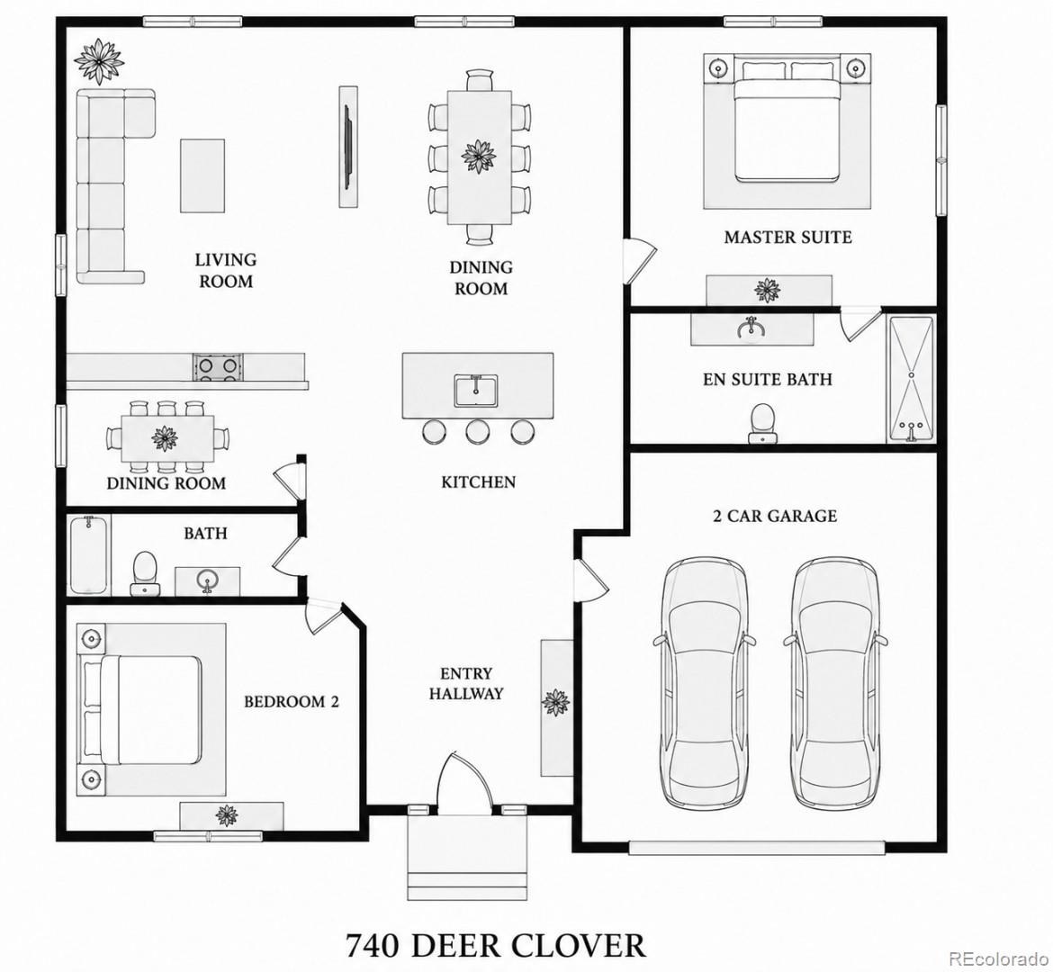 MLS Image #26 for 740  deer clover circle,castle rock, Colorado