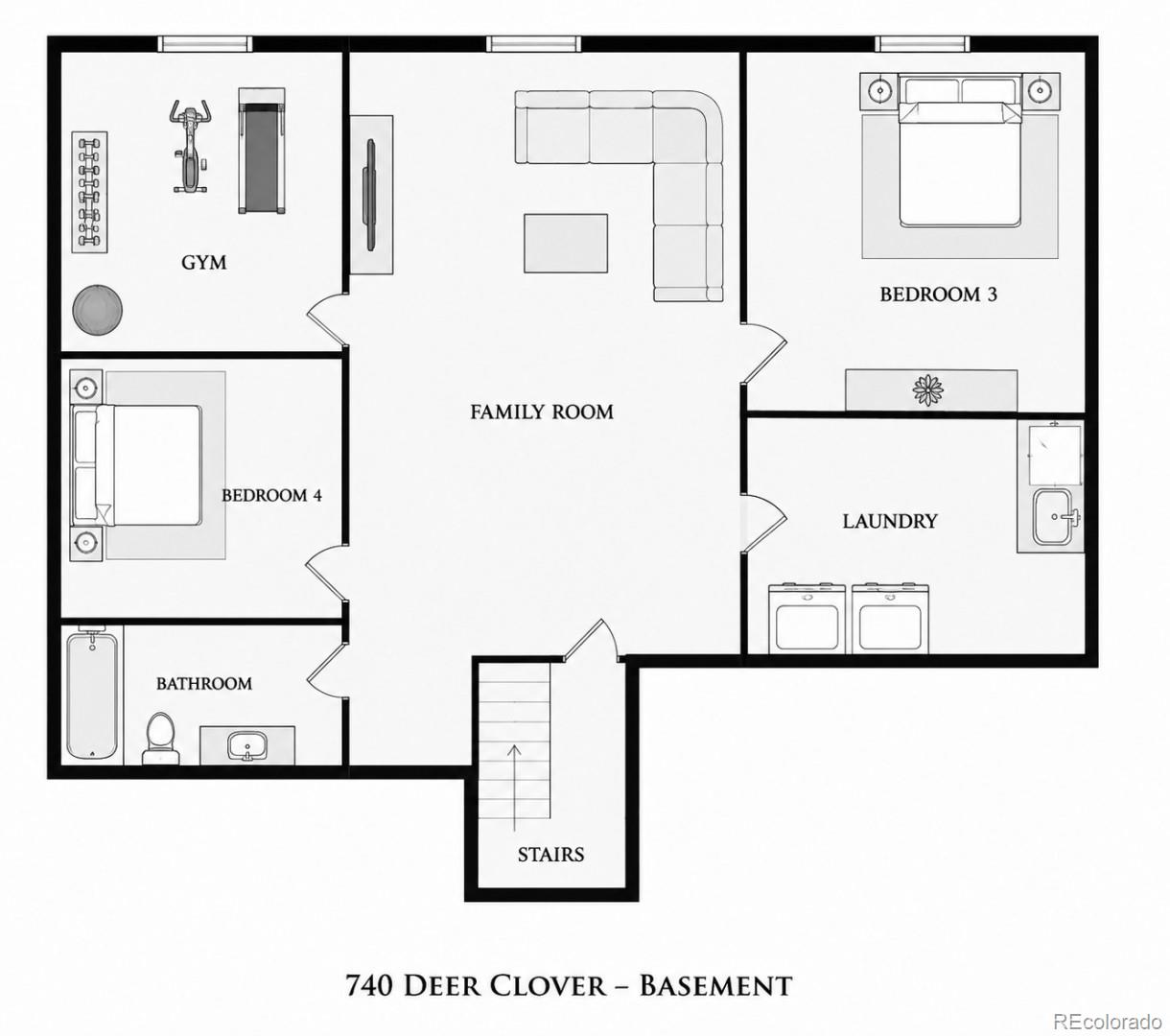 MLS Image #27 for 740  deer clover circle,castle rock, Colorado