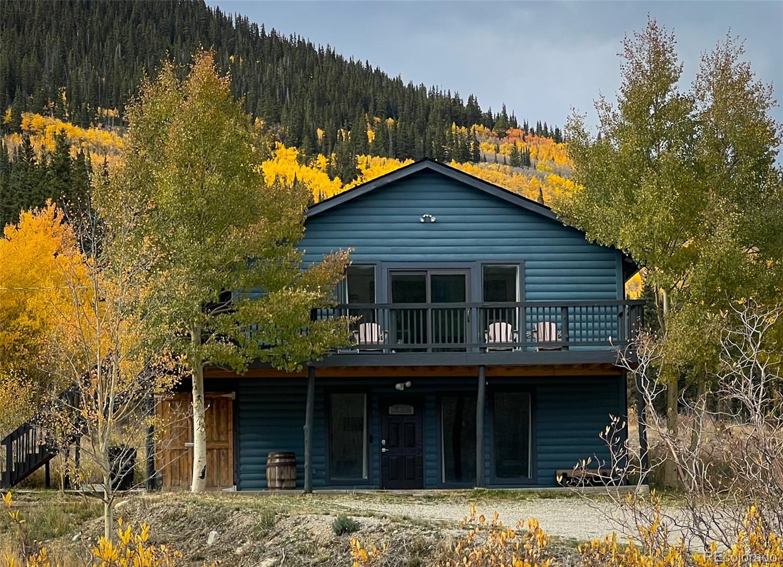 MLS Image #0 for 141  quartzville road,alma, Colorado