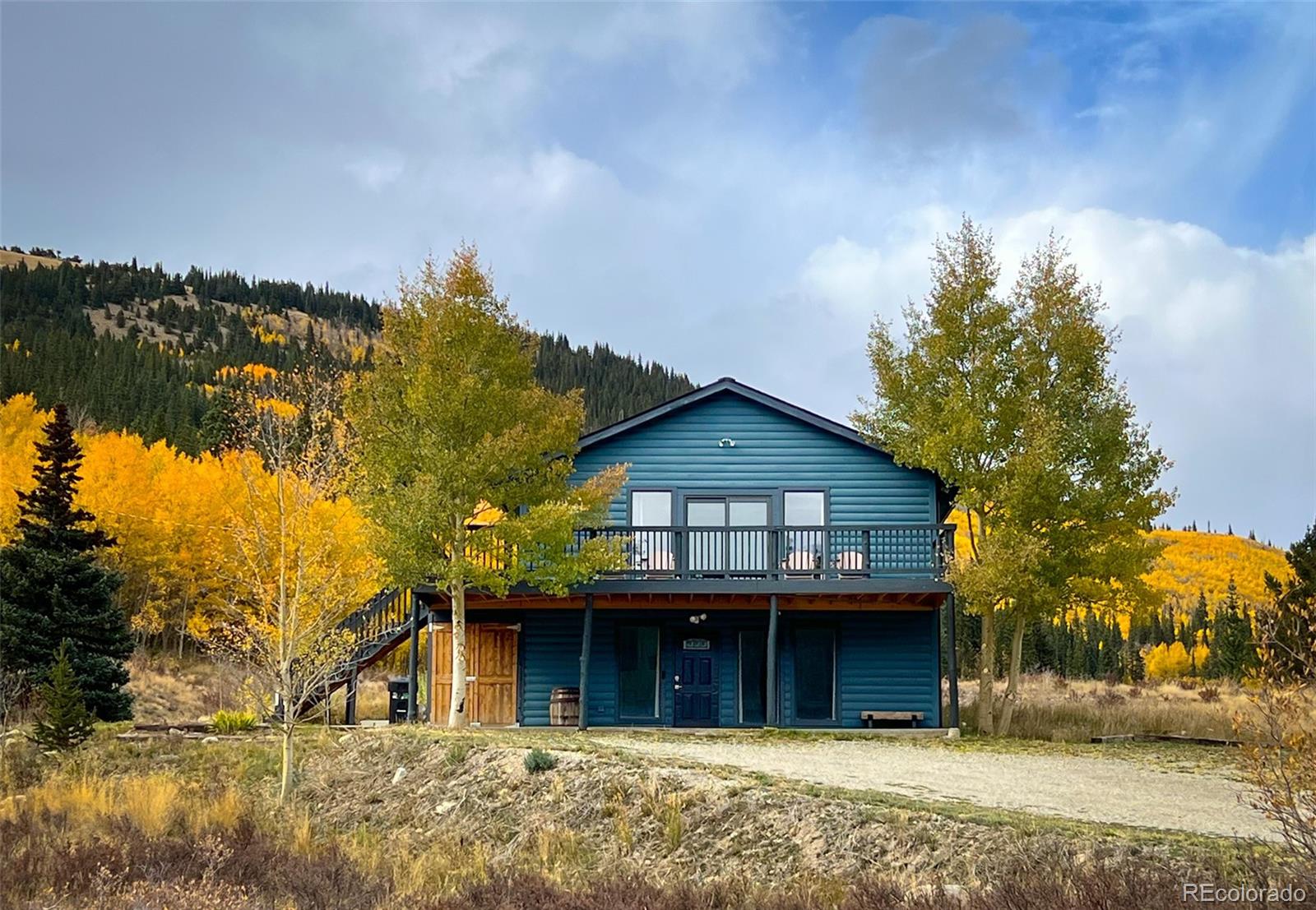 MLS Image #2 for 141  quartzville road,alma, Colorado