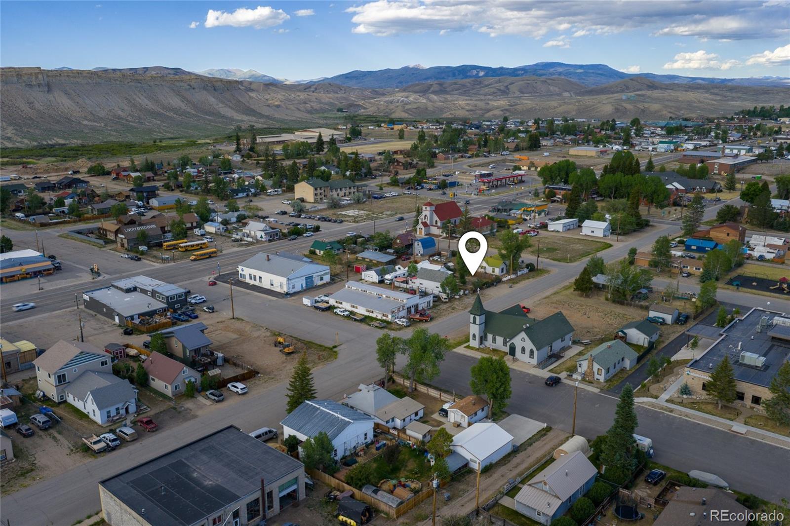 MLS Image #1 for 411  eagle avenue,kremmling, Colorado