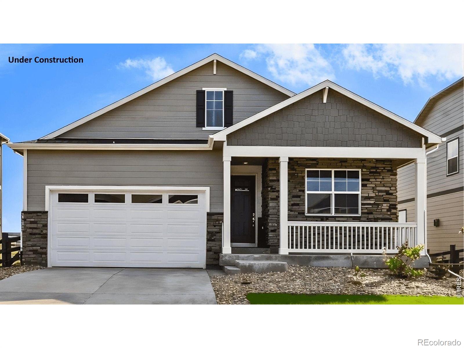 MLS Image #0 for 5621  horro street,windsor, Colorado