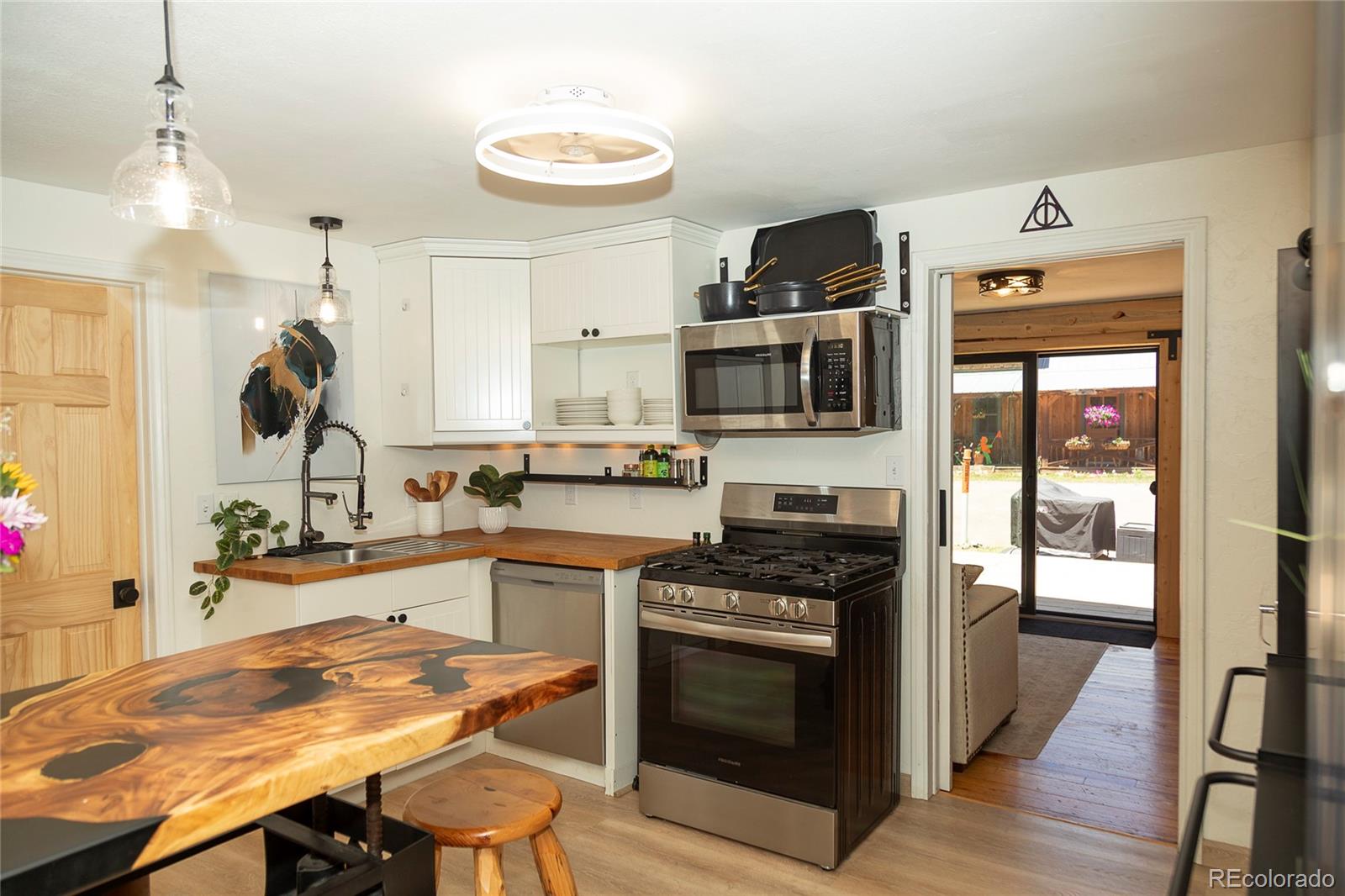 MLS Image #6 for 112 e 1st street,creede, Colorado