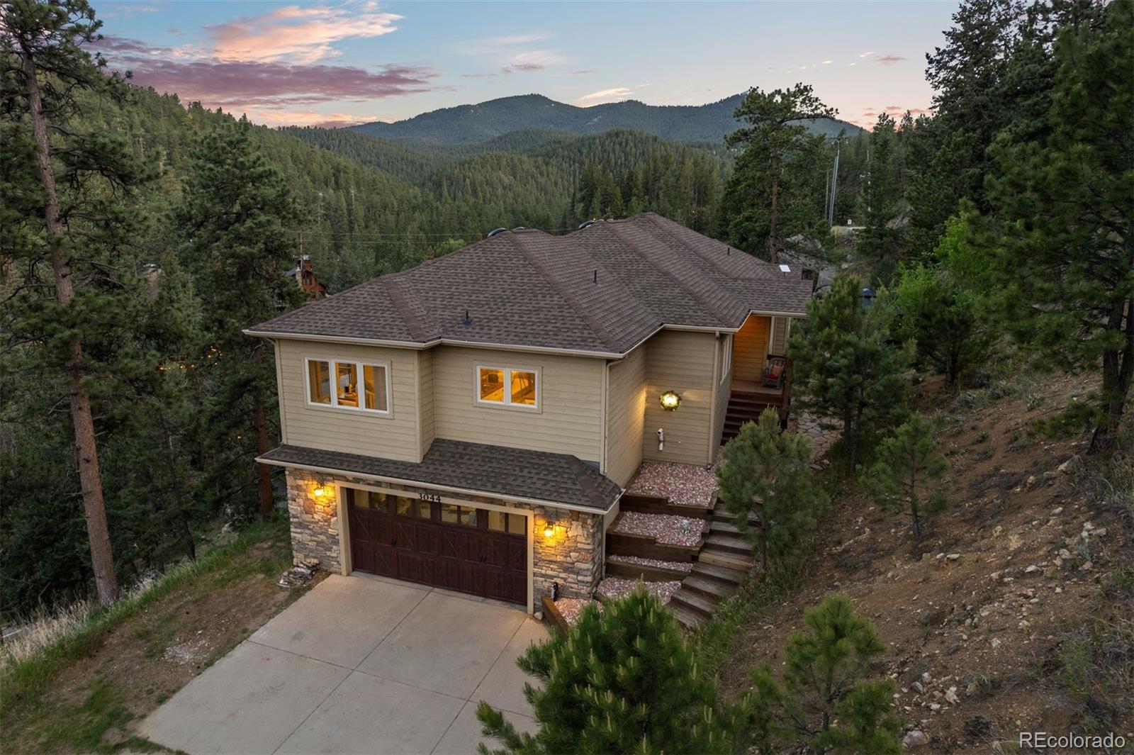 MLS Image #0 for 3044  high road,evergreen, Colorado