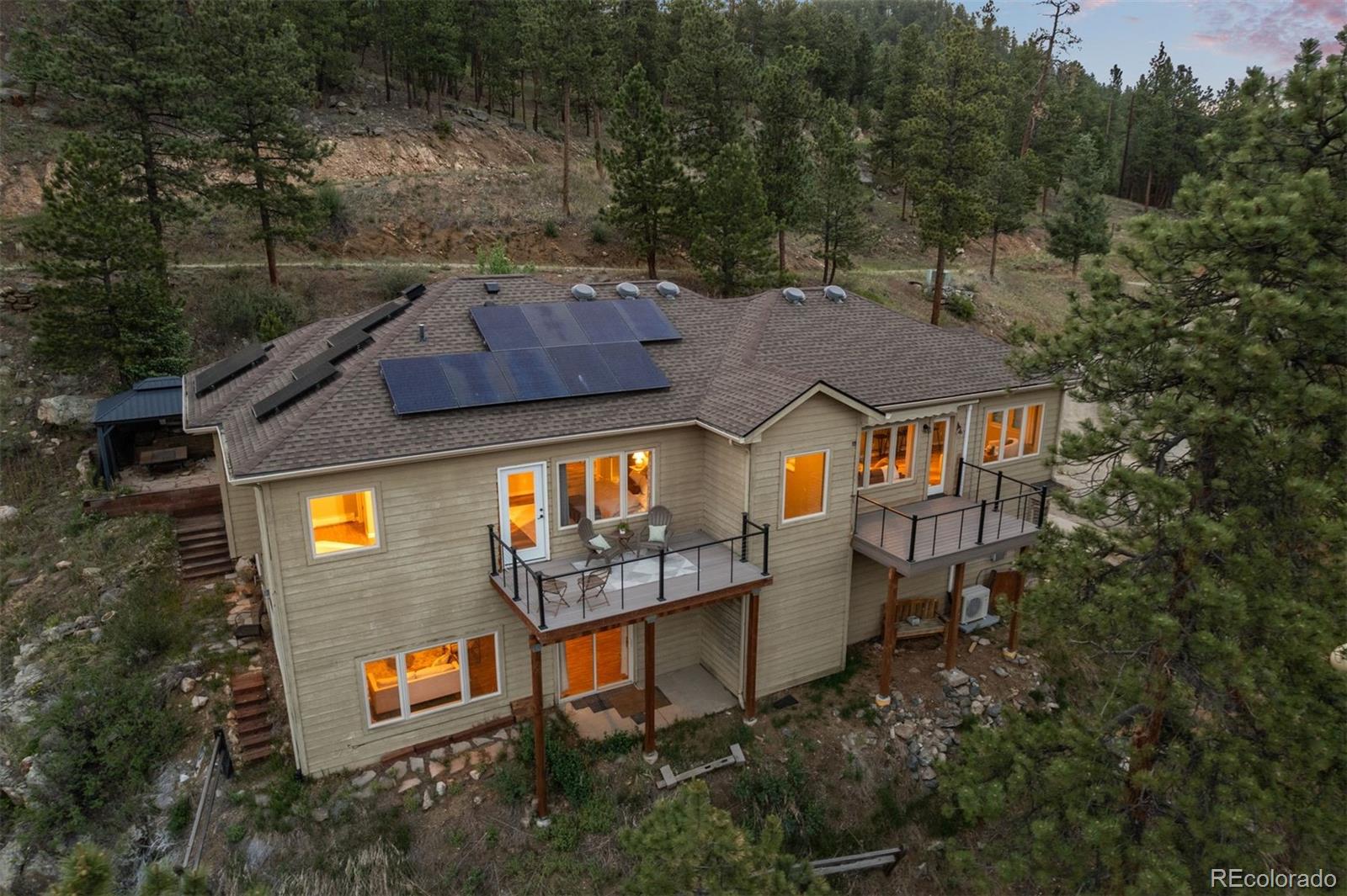 MLS Image #1 for 3044  high road,evergreen, Colorado