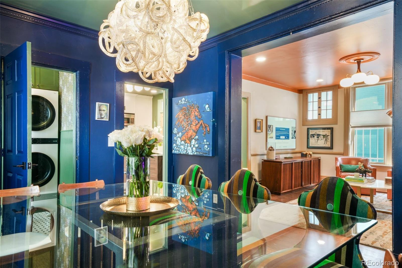 MLS Image #10 for 1356 n downing street,denver, Colorado