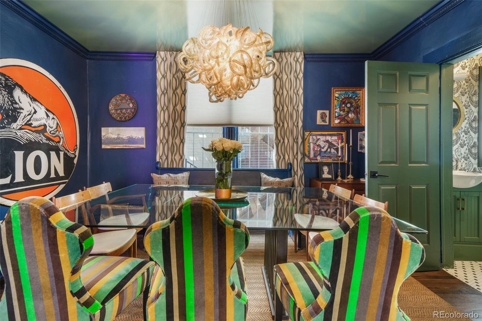 MLS Image #11 for 1356 n downing street,denver, Colorado