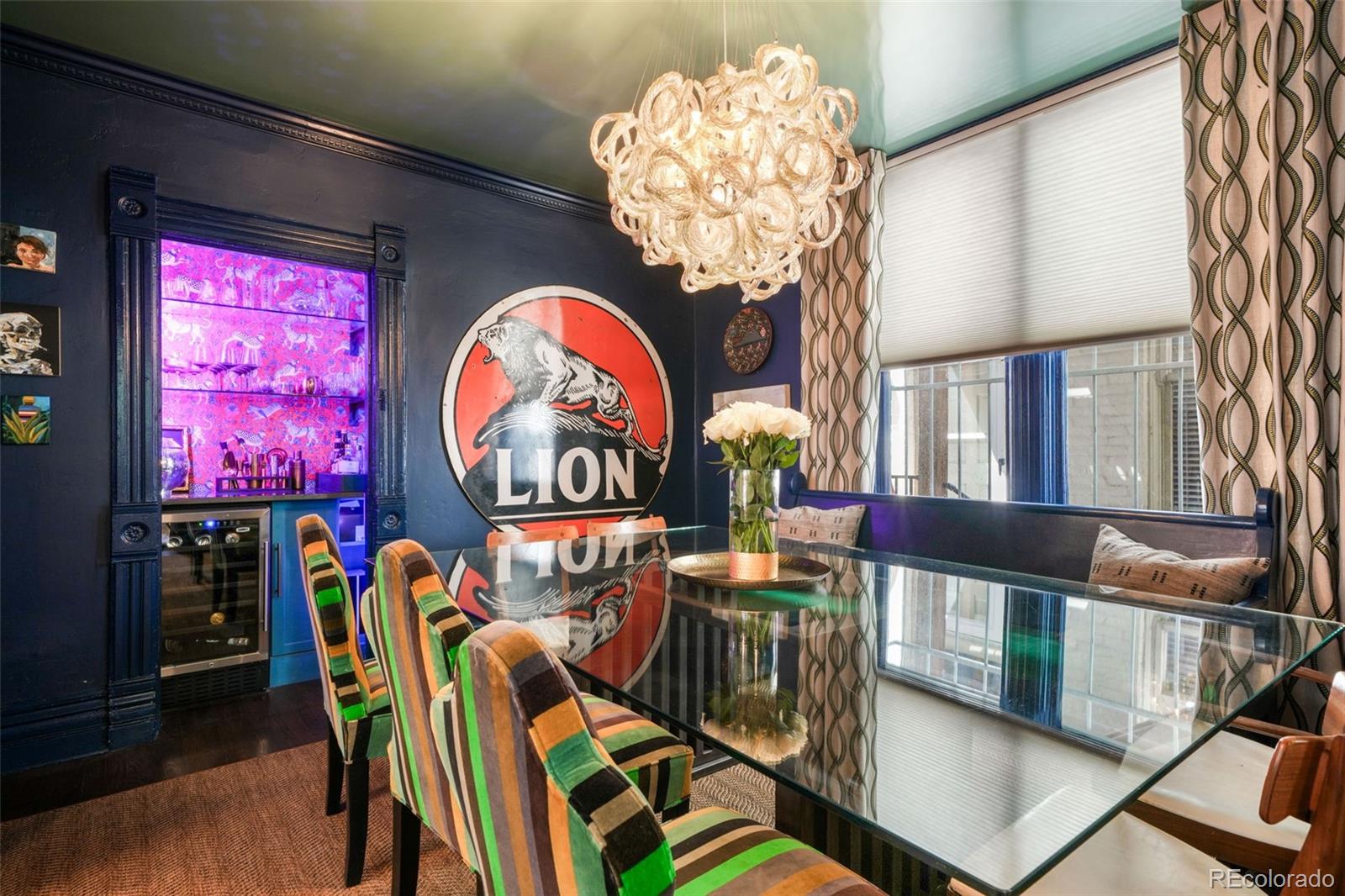 MLS Image #12 for 1356 n downing street,denver, Colorado