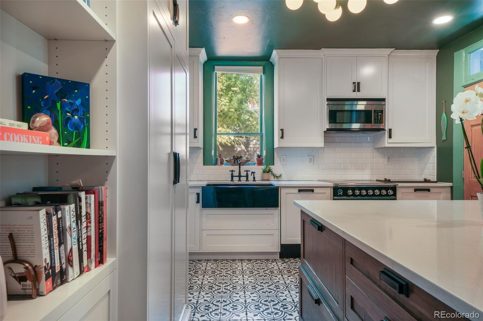 MLS Image #14 for 1356 n downing street,denver, Colorado
