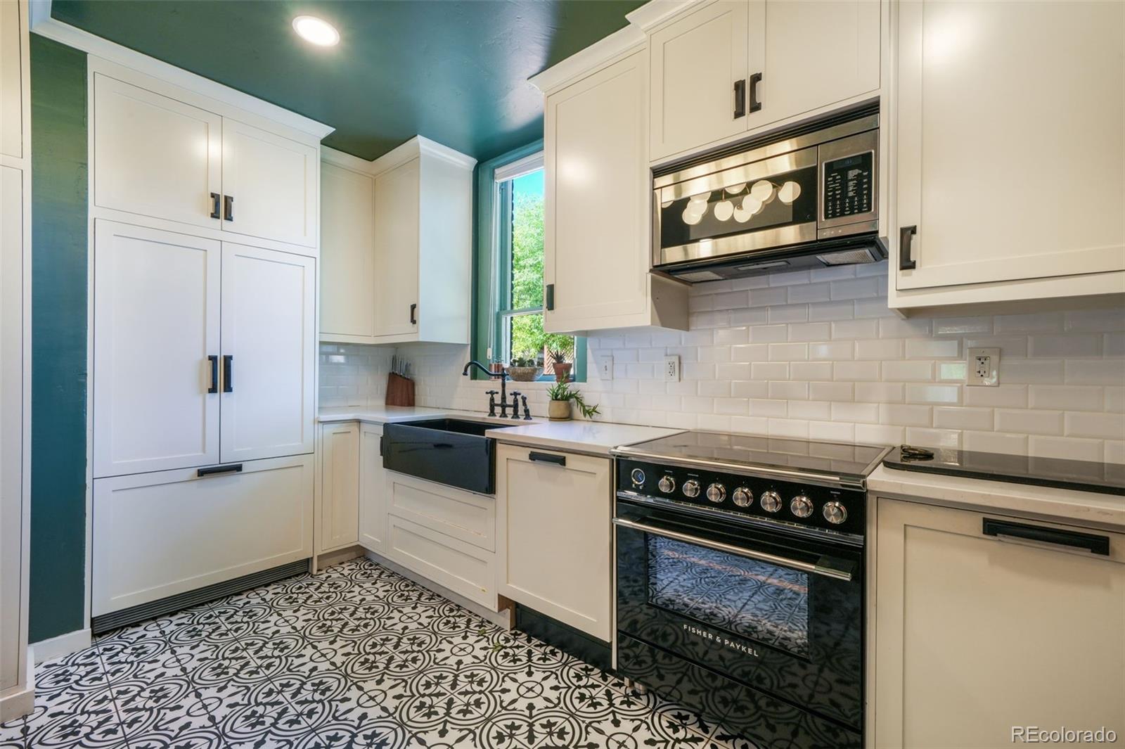 MLS Image #16 for 1356 n downing street,denver, Colorado