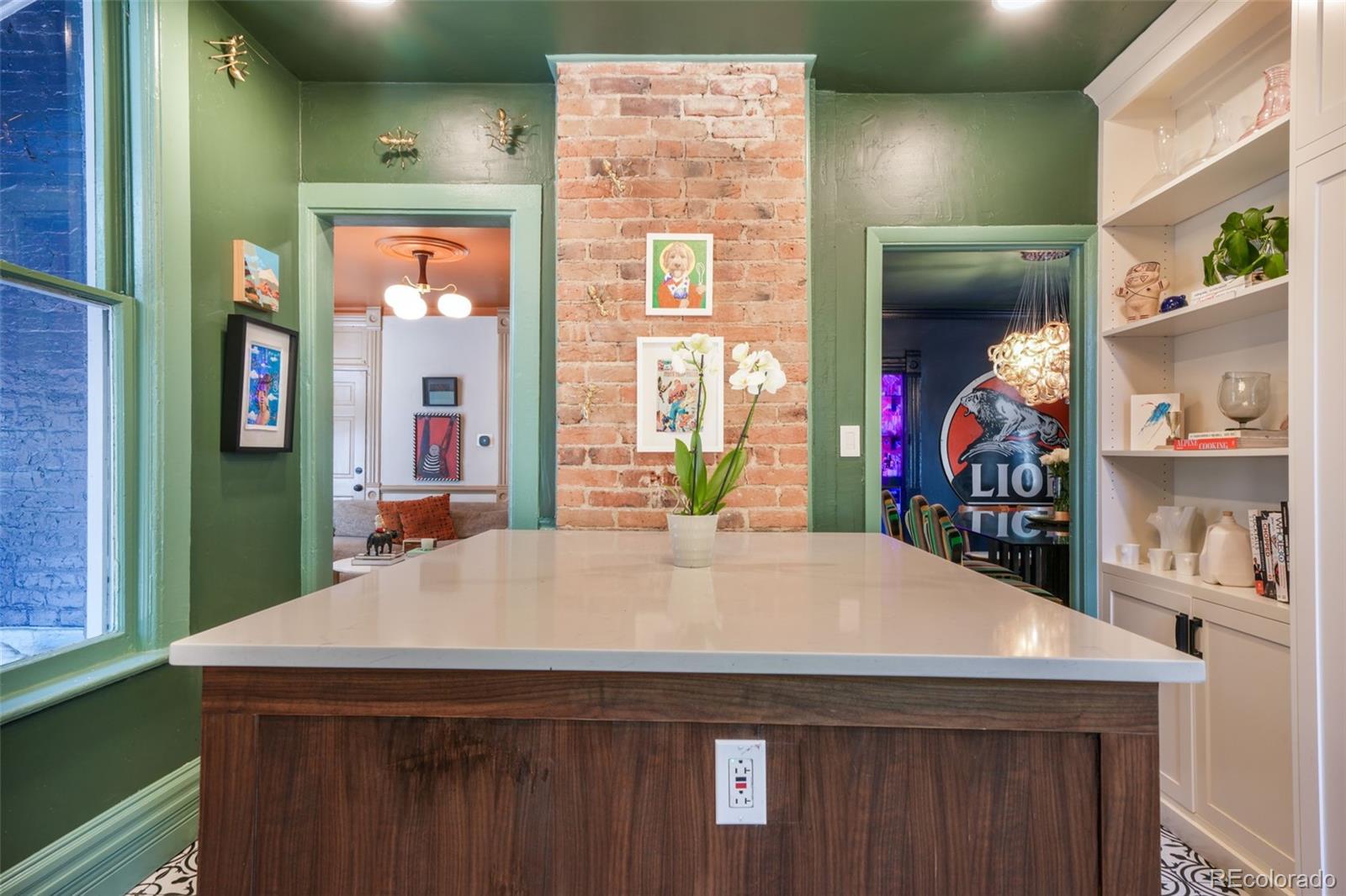 MLS Image #18 for 1356 n downing street,denver, Colorado