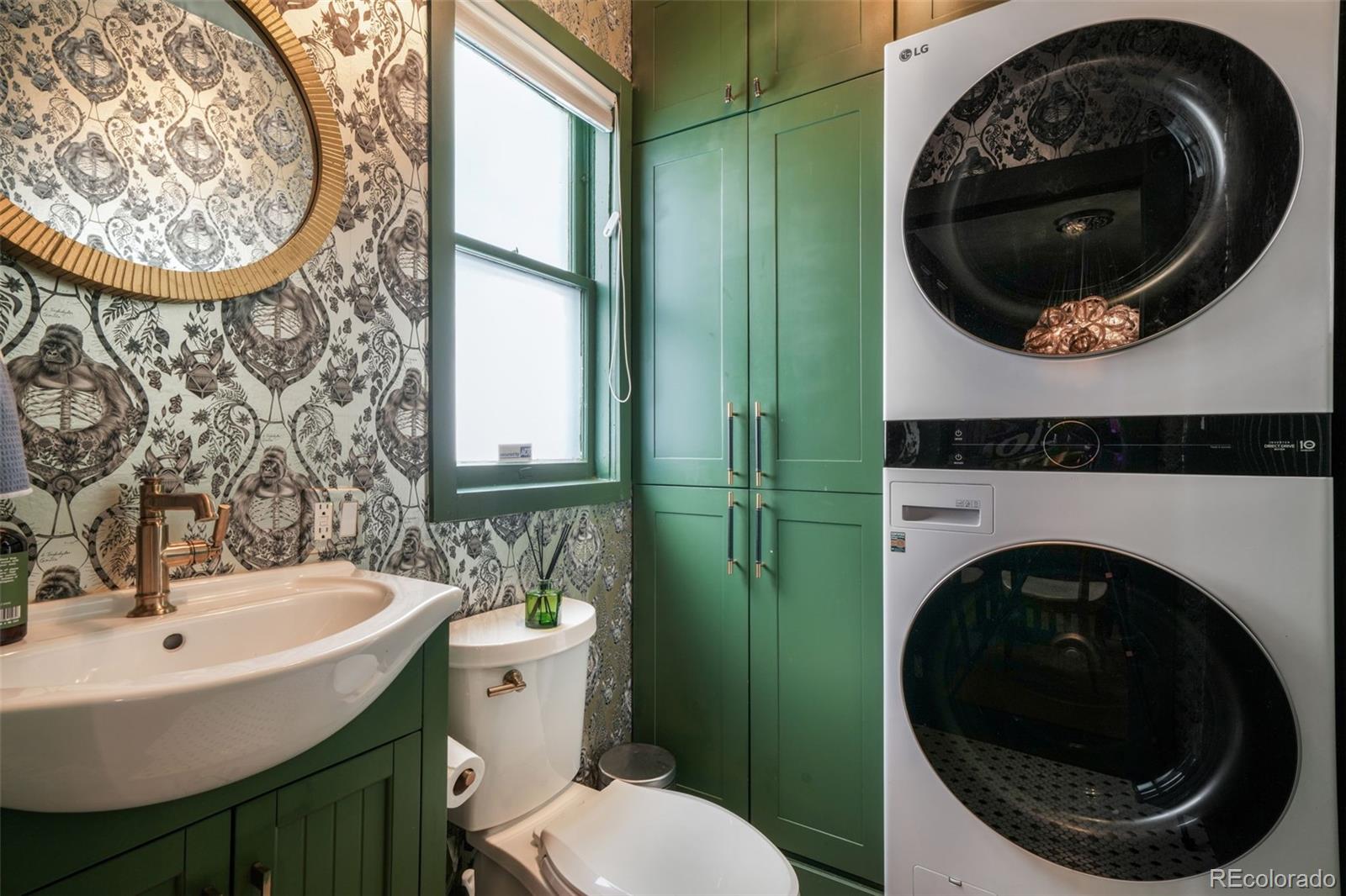 MLS Image #20 for 1356 n downing street,denver, Colorado