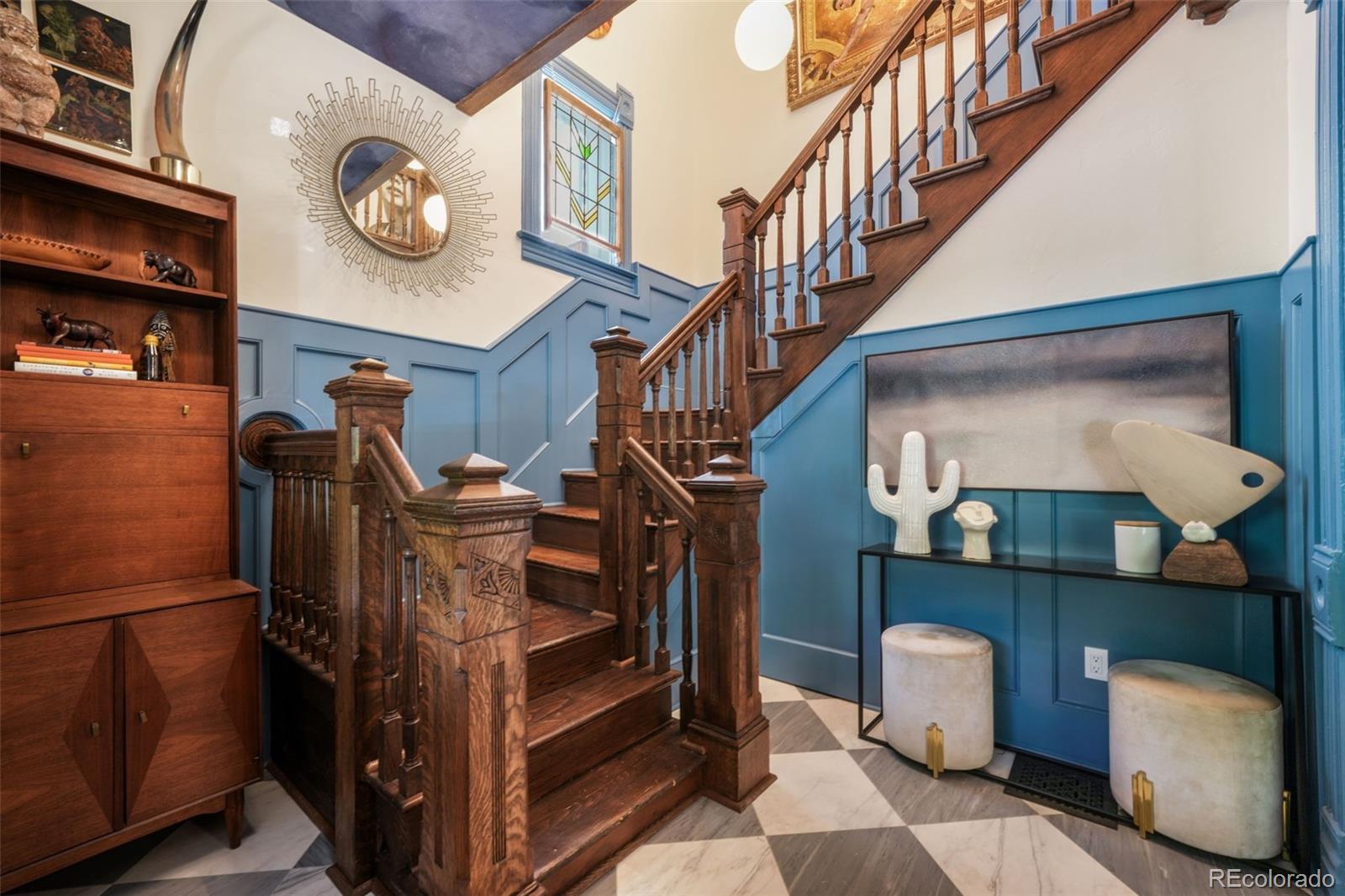 MLS Image #21 for 1356 n downing street,denver, Colorado