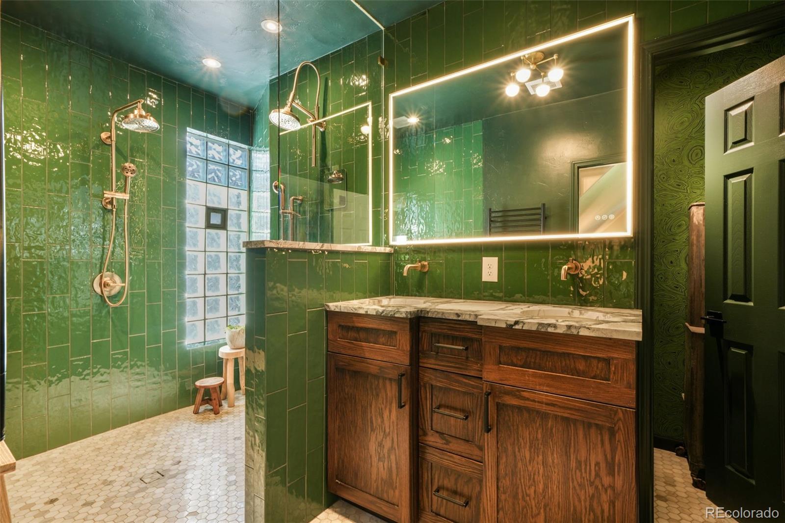 MLS Image #27 for 1356 n downing street,denver, Colorado