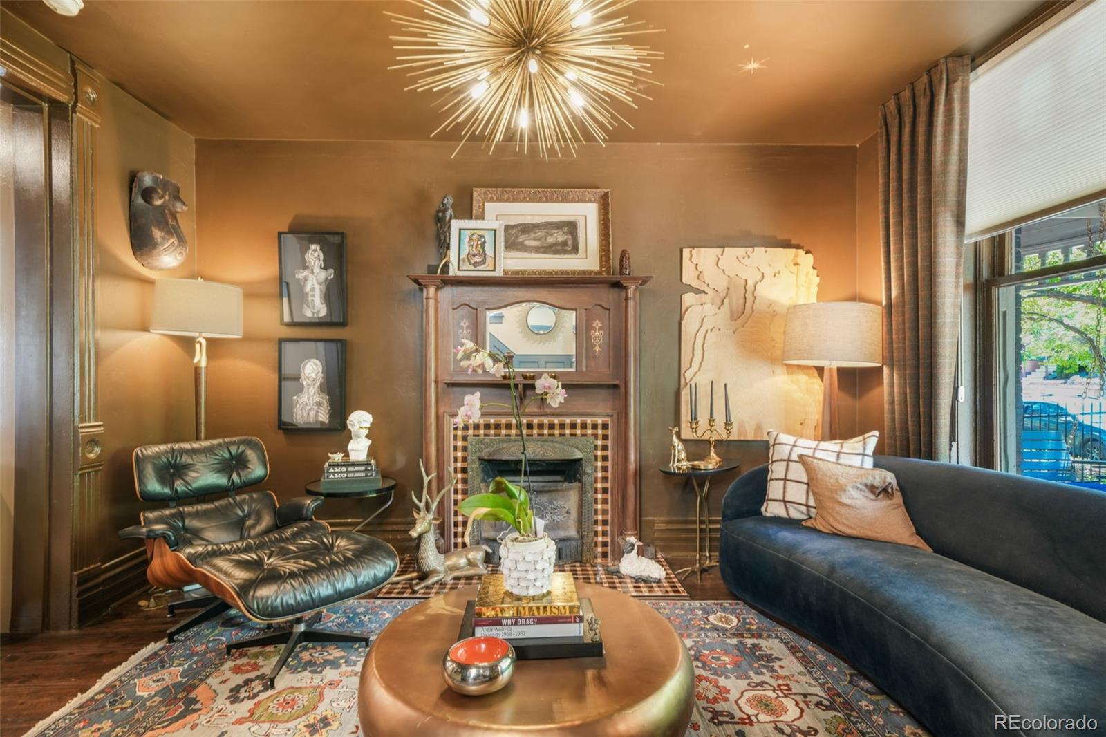 MLS Image #3 for 1356 n downing street,denver, Colorado