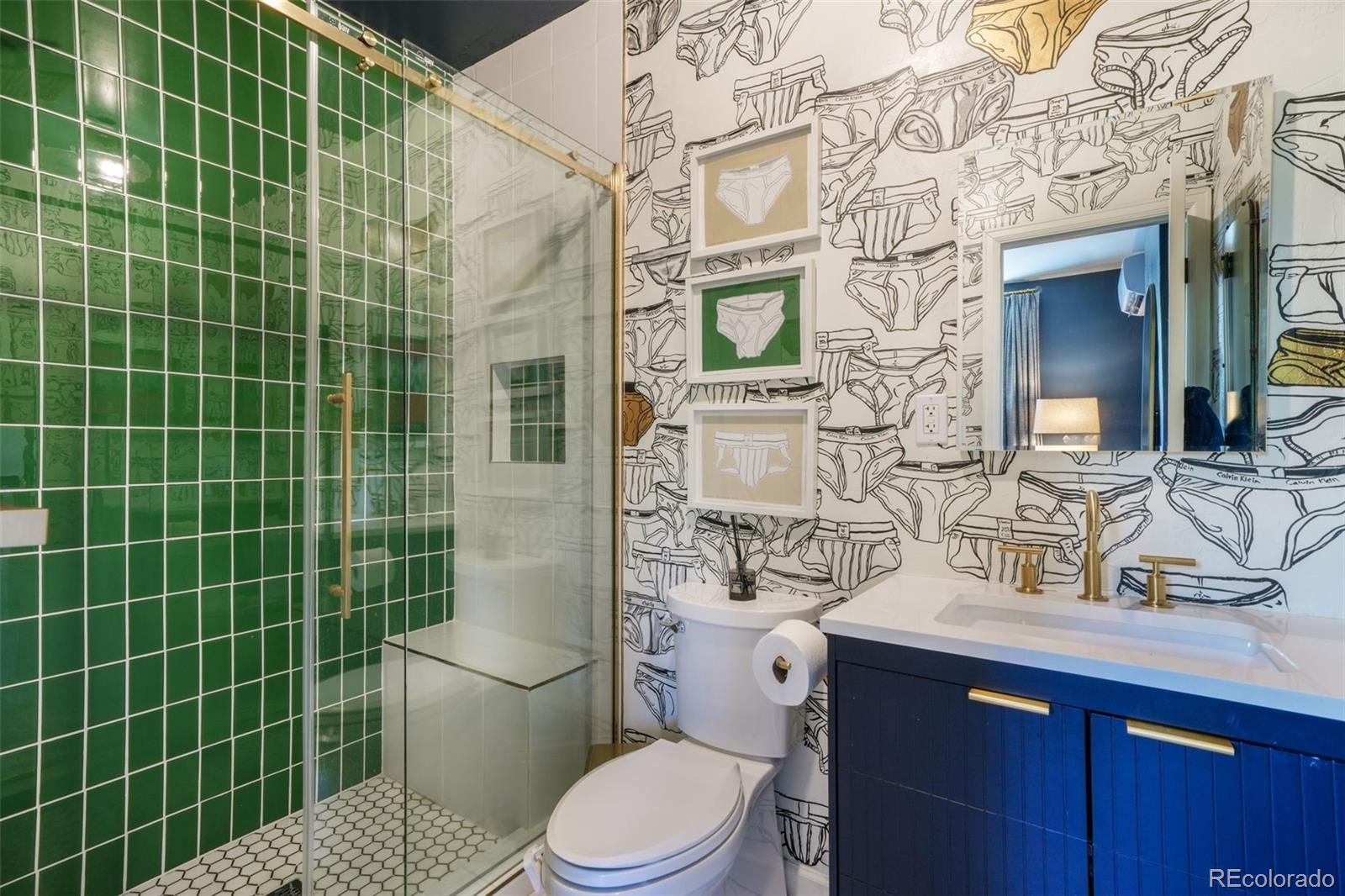 MLS Image #33 for 1356 n downing street,denver, Colorado