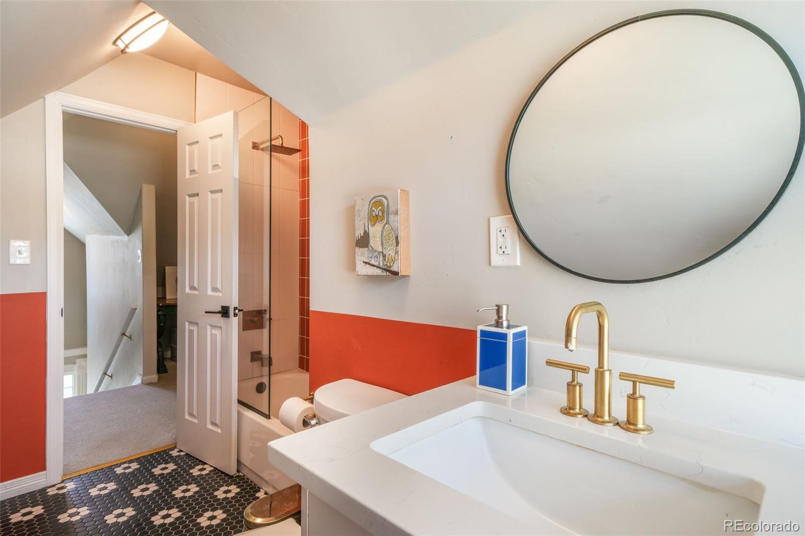 MLS Image #38 for 1356 n downing street,denver, Colorado