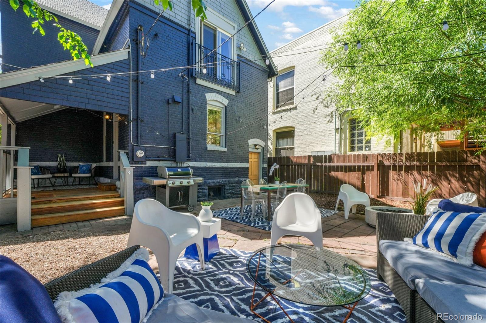 MLS Image #44 for 1356 n downing street,denver, Colorado