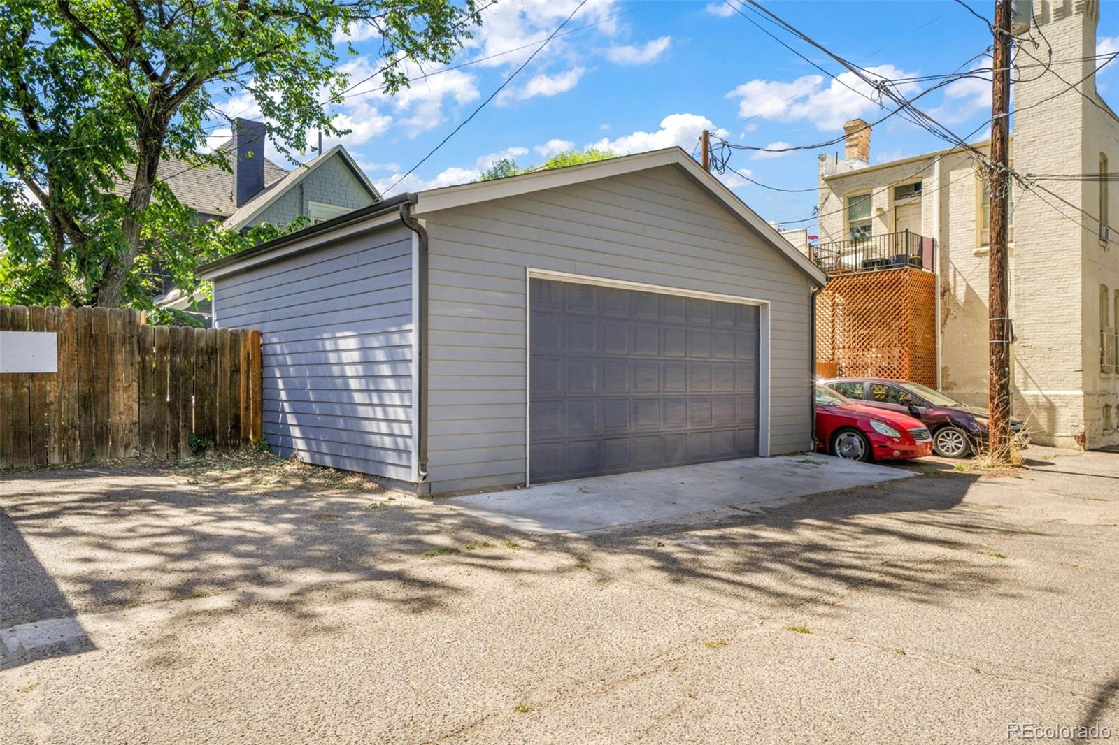 MLS Image #46 for 1356 n downing street,denver, Colorado