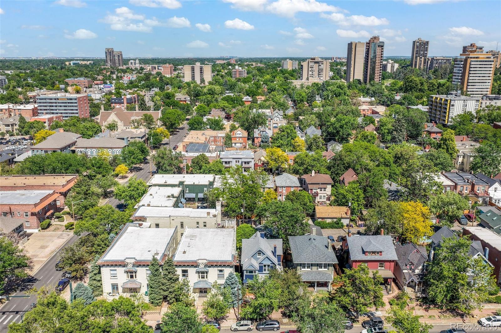 MLS Image #49 for 1356 n downing street,denver, Colorado