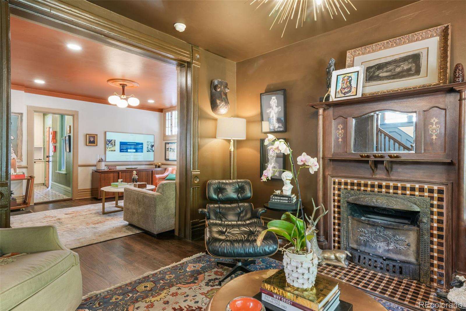MLS Image #6 for 1356 n downing street,denver, Colorado